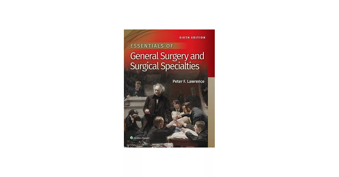 Essentials of General Surgery and Surgical Specialties | 拾書所