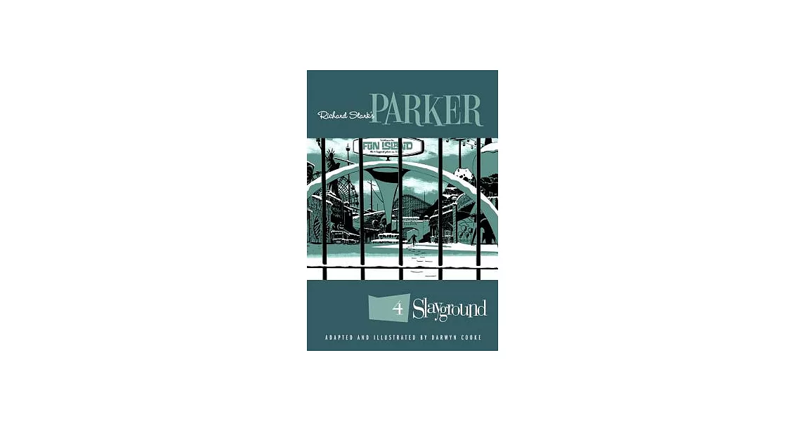 Richard Stark’s Parker: Slayground | 拾書所