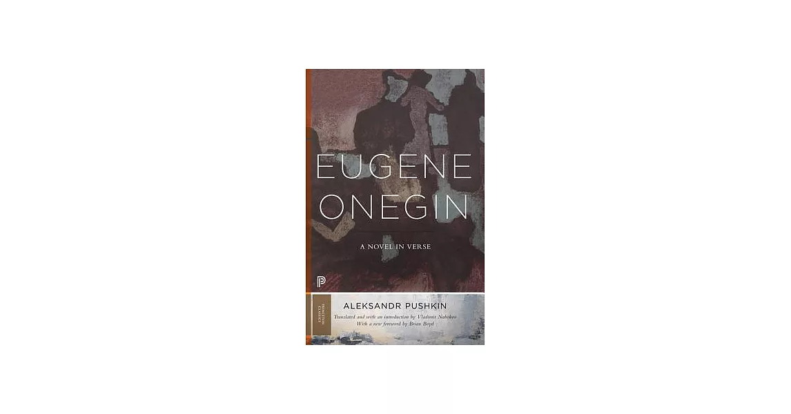 Eugene Onegin: A Novel in Verse | 拾書所