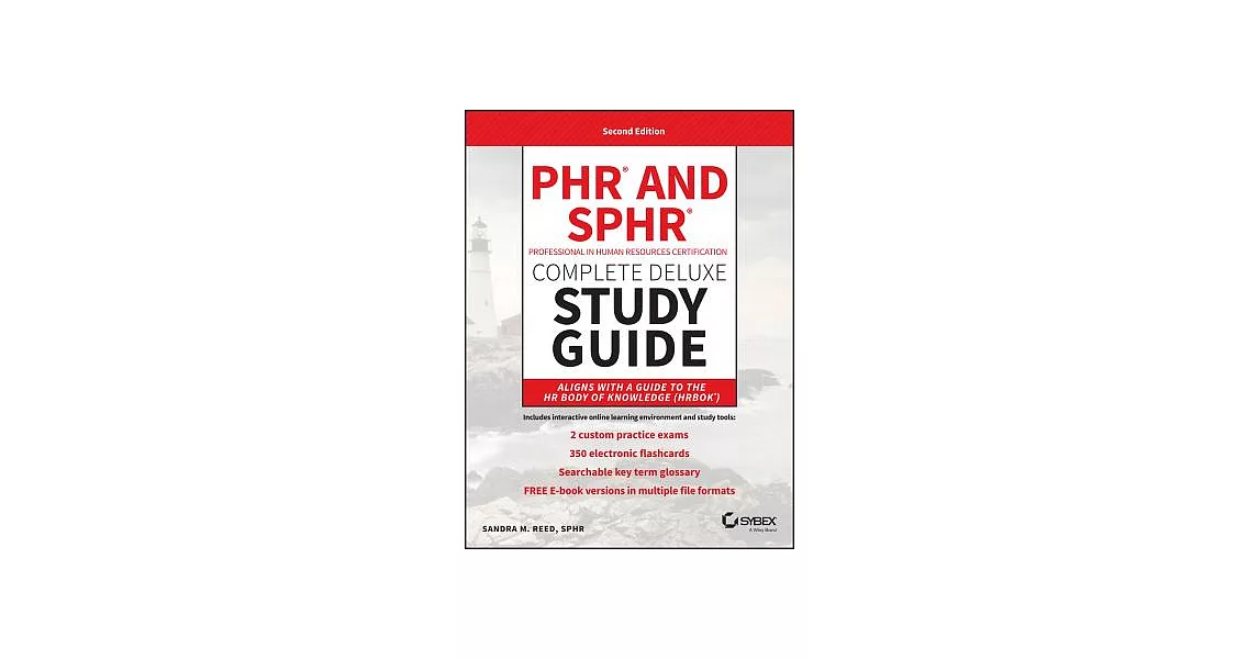 PHR and SPHR Professional in Human Resources Certification 2018 Exams | 拾書所