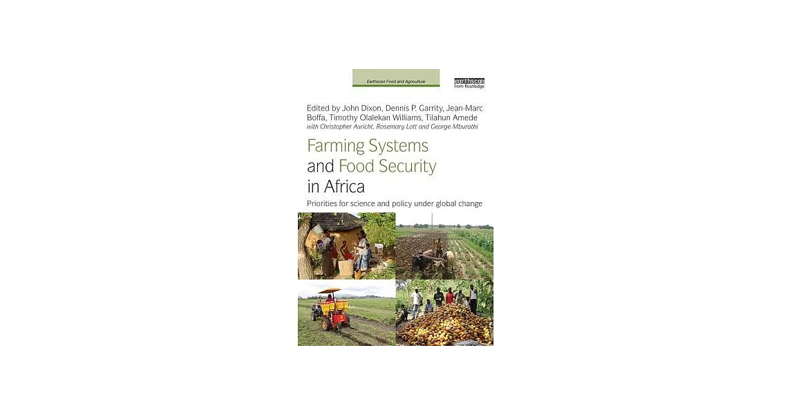 Farming Systems and Food Security in Africa: Priorities for Science and Policy Under Global Change | 拾書所