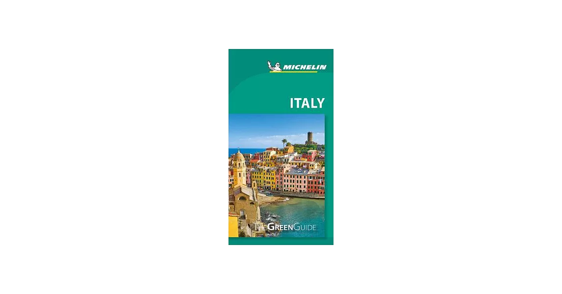 Michelin Green Guide Italy: Travel Guide | 拾書所