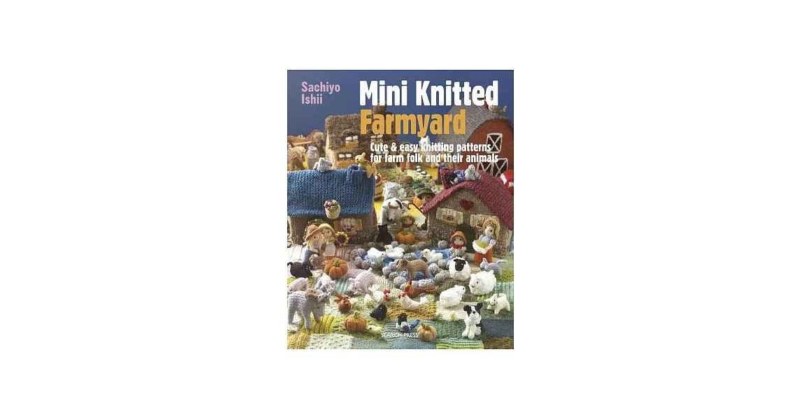 Mini Knitted Farmyard | 拾書所