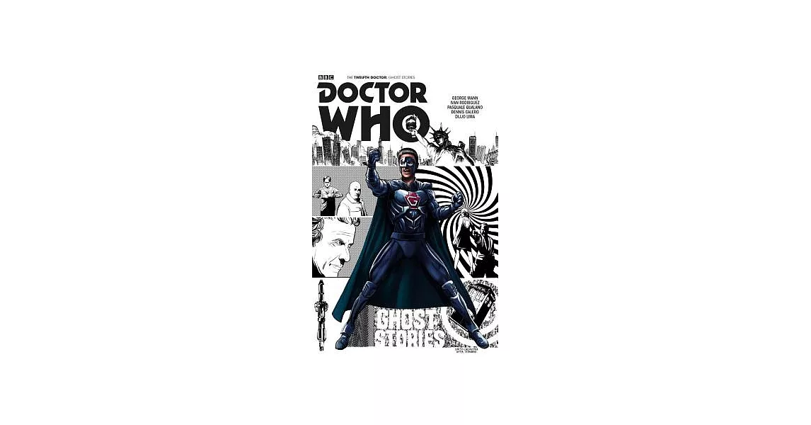 Doctor Who The Twelfth Doctor: Ghost Stories | 拾書所