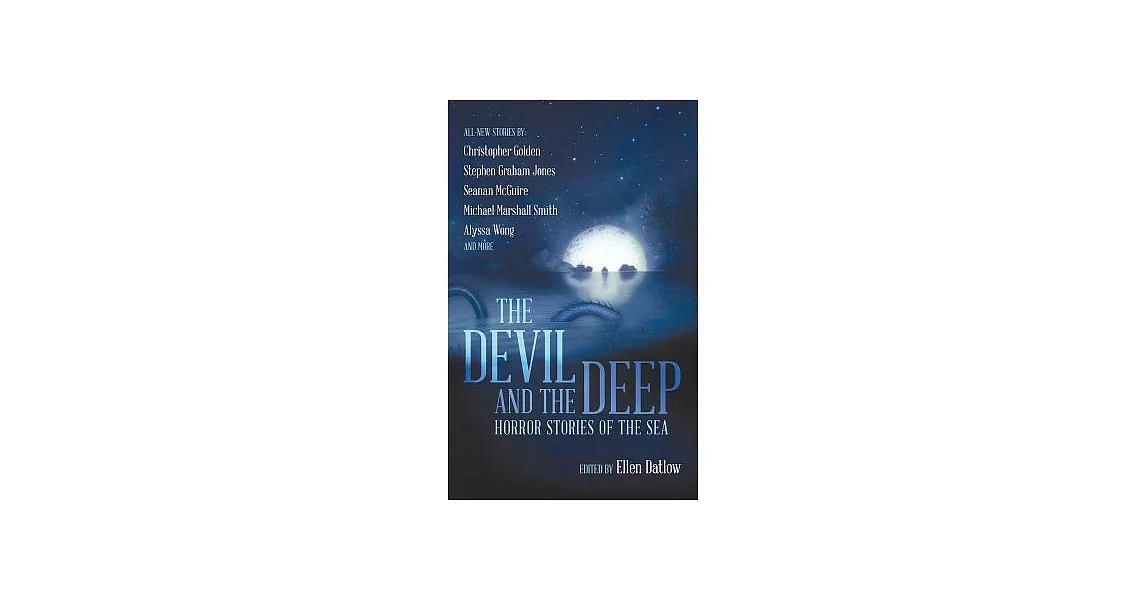 The Devil and the Deep: Horror Stories of the Sea | 拾書所