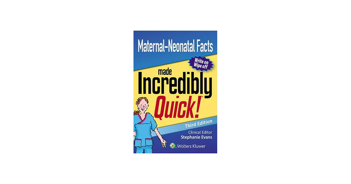 Maternal-Neonatal Facts Made Incredibly Quick | 拾書所