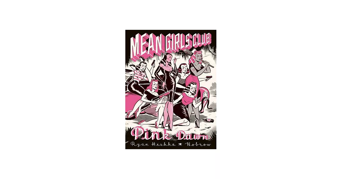 Mean Girls Club: Pink Dawn | 拾書所