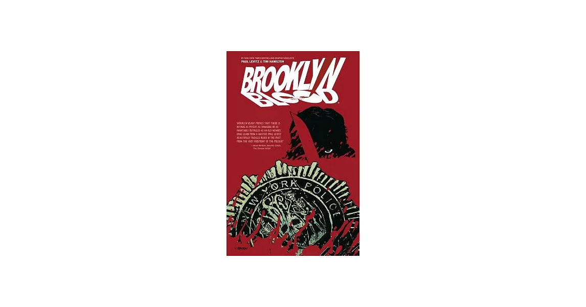 Brooklyn Blood | 拾書所