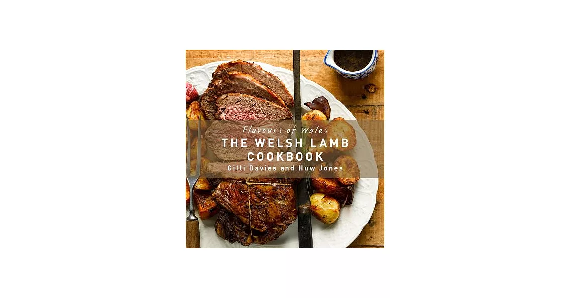 The Welsh Lamb Cookbook | 拾書所