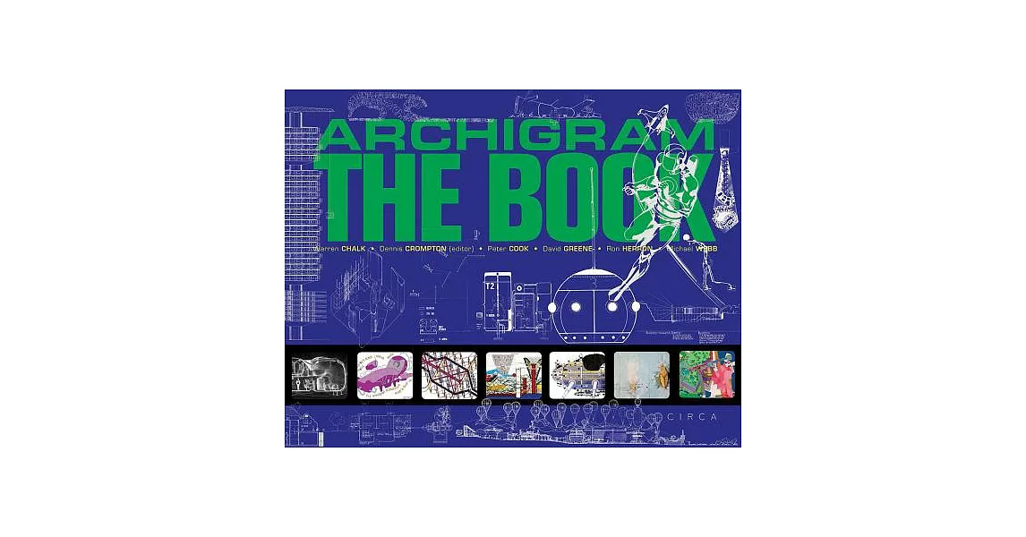 Archigram - The Book | 拾書所