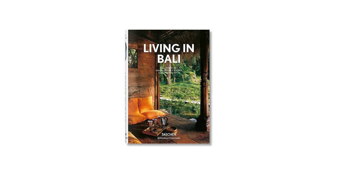 Living in Bali | 拾書所