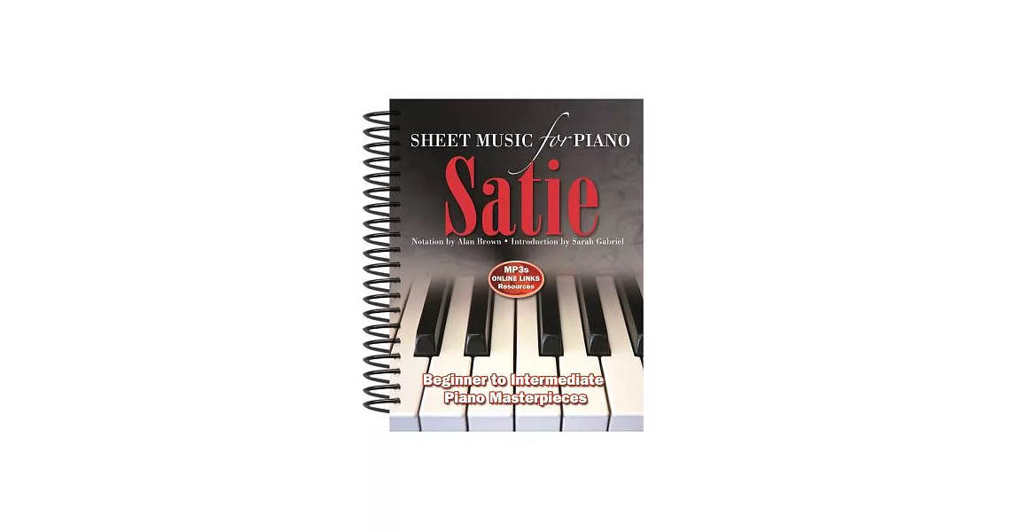 Erik Satie: Sheet Music for Piano | 拾書所