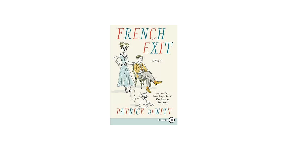 French Exit | 拾書所