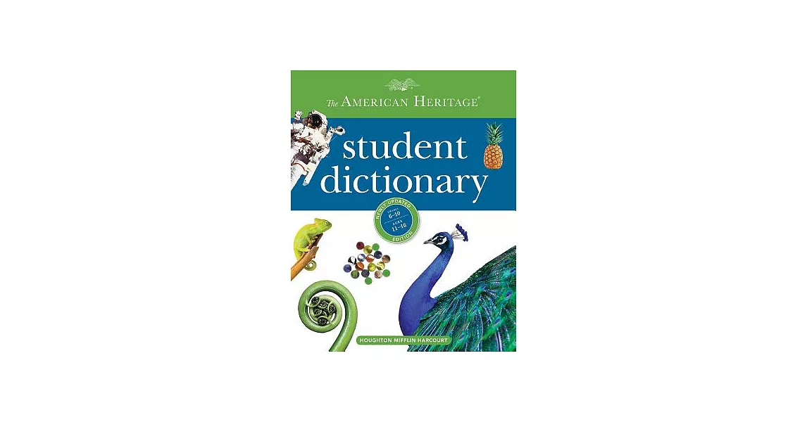 The American Heritage Student Dictionary | 拾書所