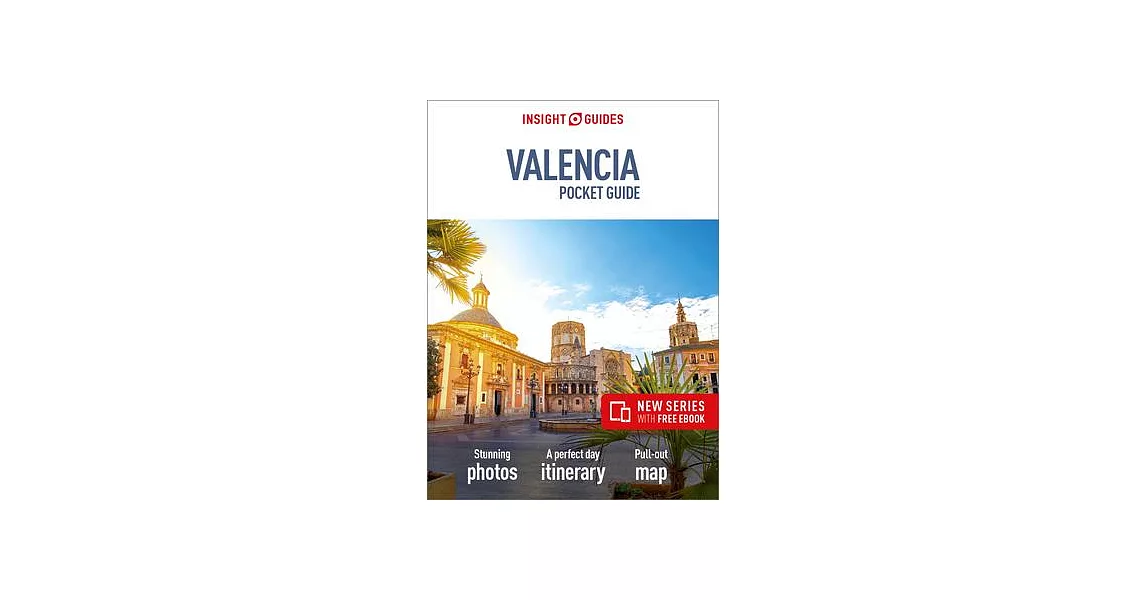 Insight Guides Pocket Valencia | 拾書所