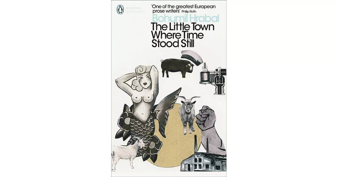 The Little Town Where Time Stood Still | 拾書所
