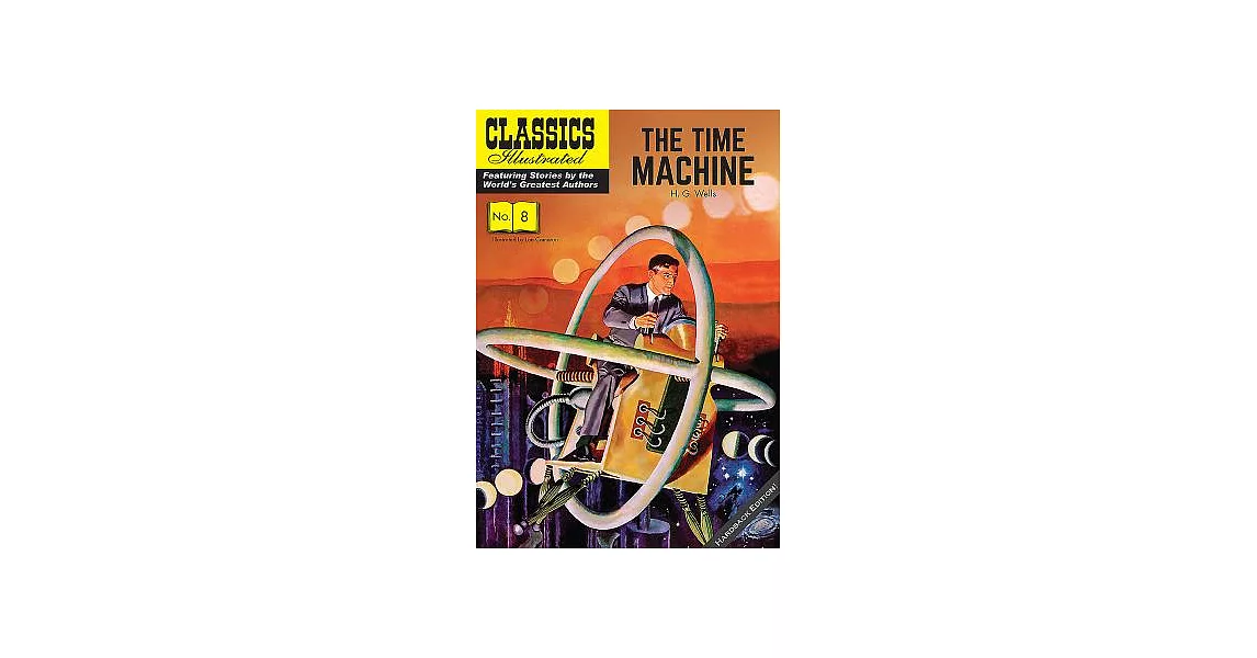 The Time Machine: Vintage Replica Edition | 拾書所