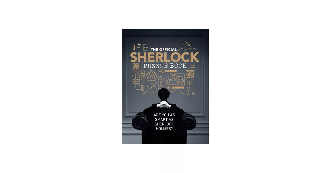 The Official Sherlock Puzzle Book | 拾書所