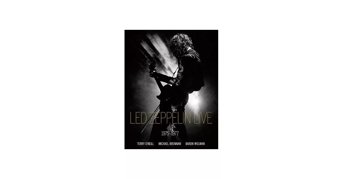 Led Zeppelin Live: 1975-1977 | 拾書所