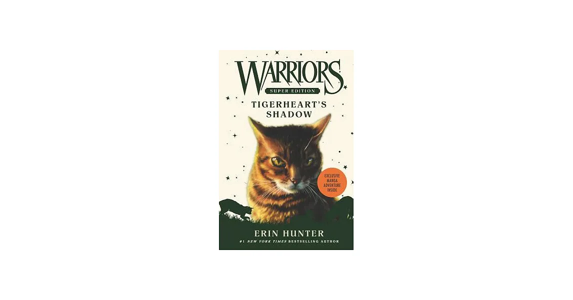Warriors Super Edition: Yellowfang's Secret (The Warriors Super Edition Series