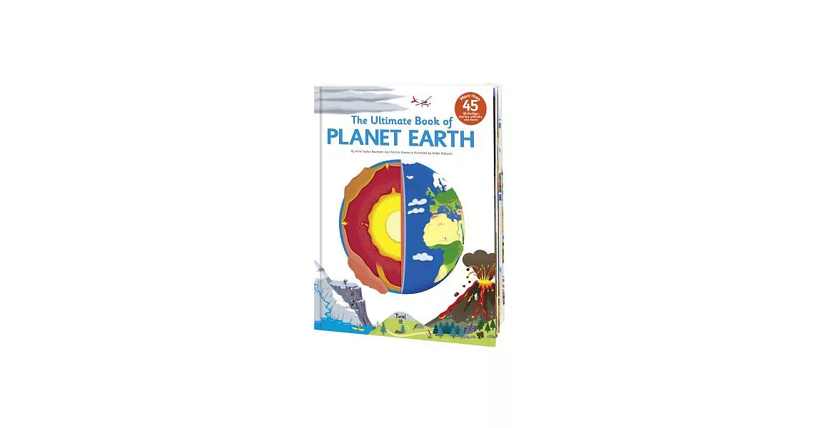 The Ultimate Book of Planet Earth | 拾書所