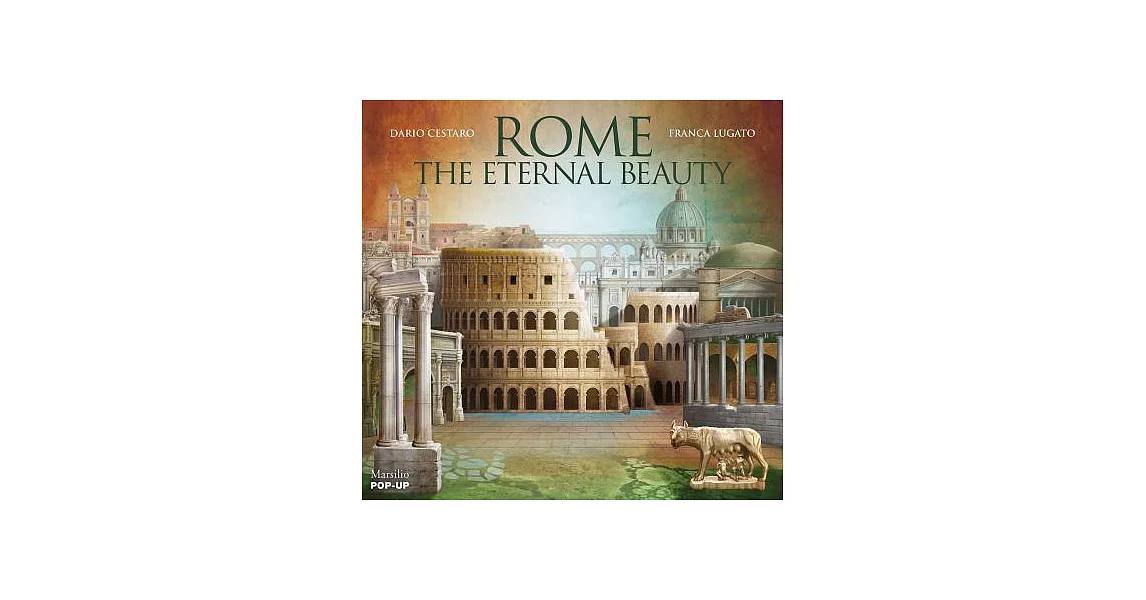 Rome: The Eternal Beauty | 拾書所