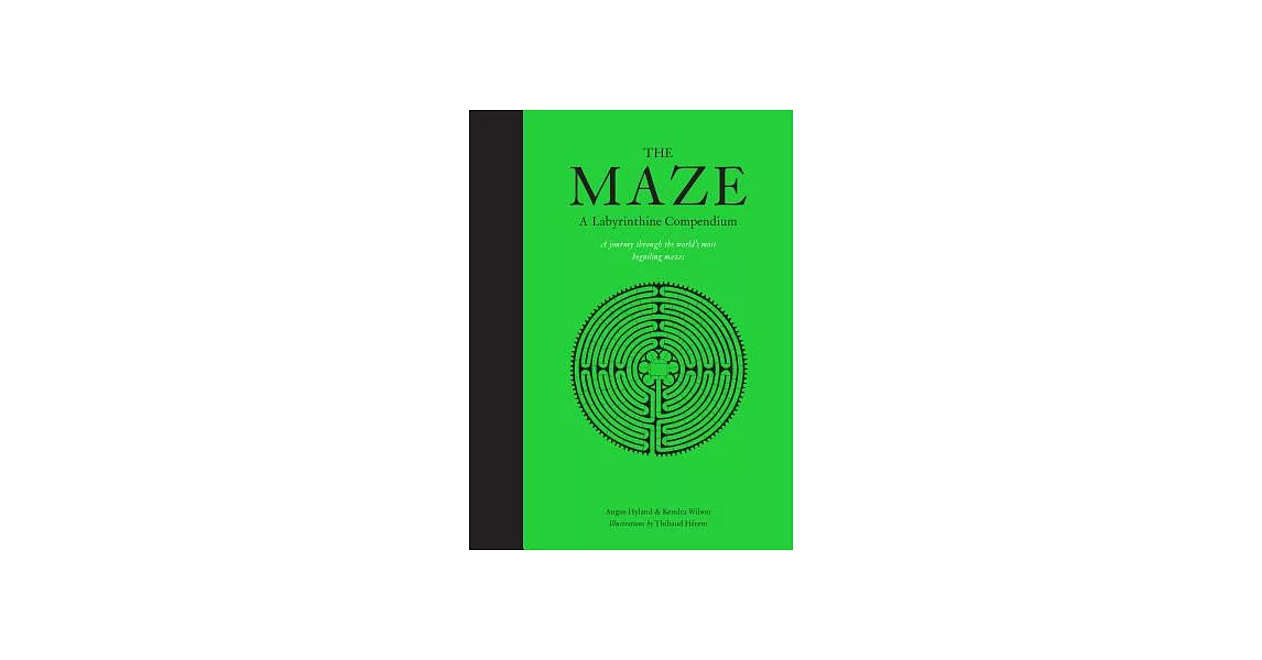 The Maze: A Labyrinthine Compendium | 拾書所