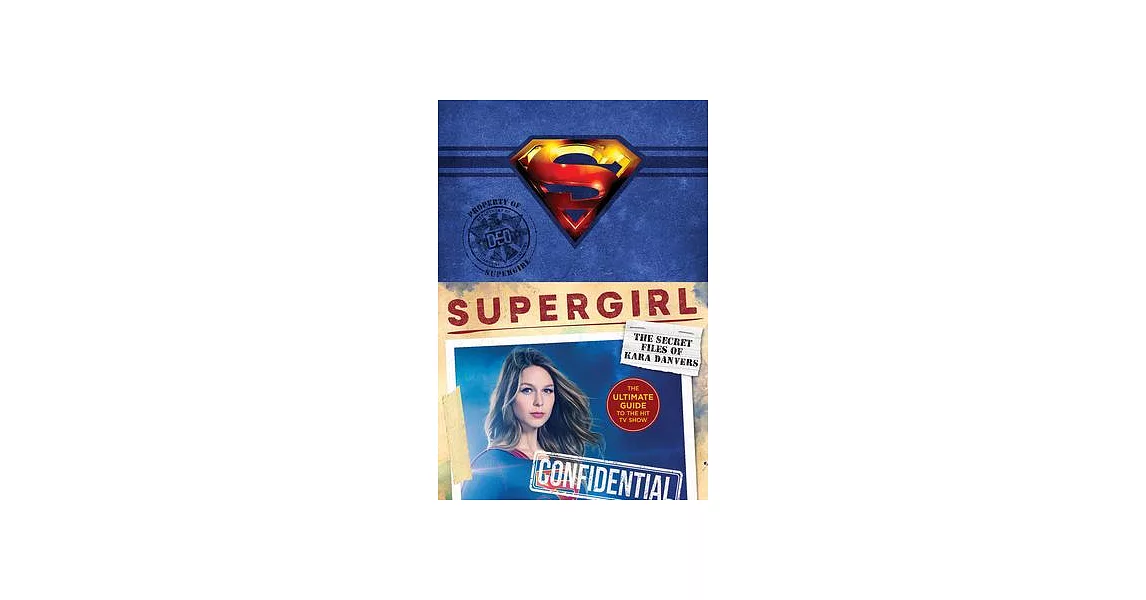 Supergirl: The Secret Files of Kara Danvers | 拾書所