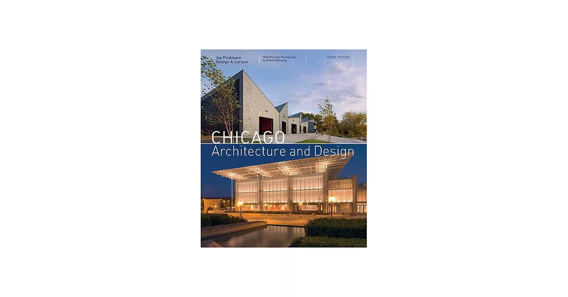 Chicago Architecture and Design | 拾書所