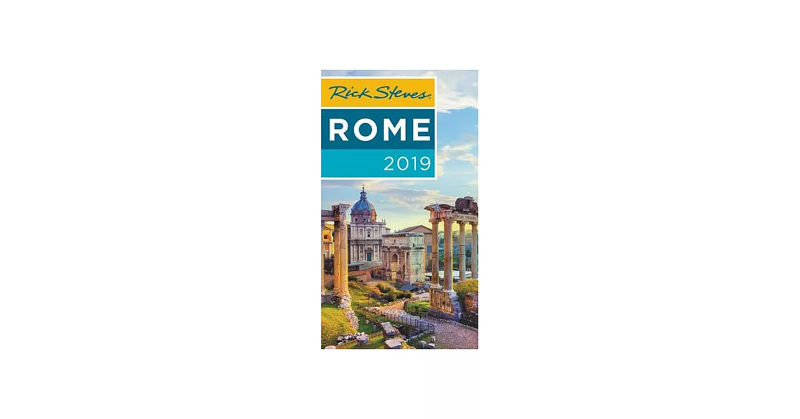 Rick Steves 2019 Rome | 拾書所