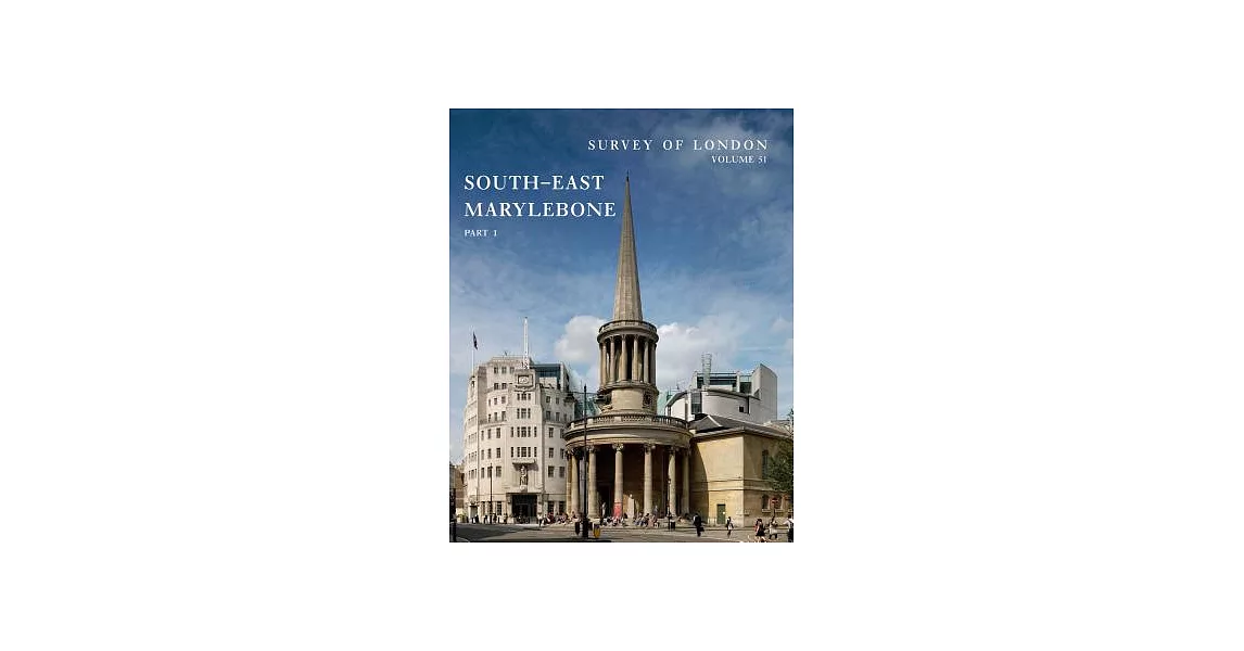 Survey of London: South-east Marylebone | 拾書所