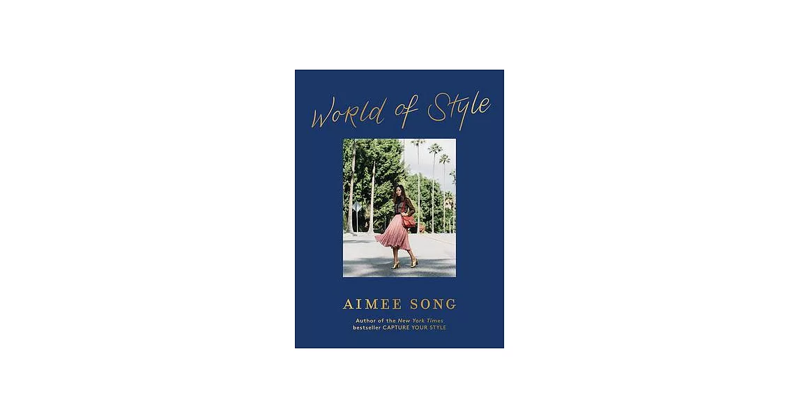 Aimee Song: World of Style | 拾書所