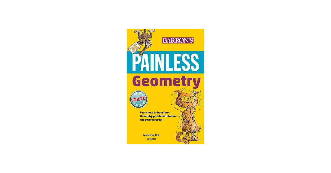 Barron’s Painless Geometry | 拾書所