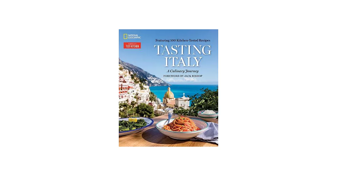 Tasting Italy: A Culinary Journey | 拾書所