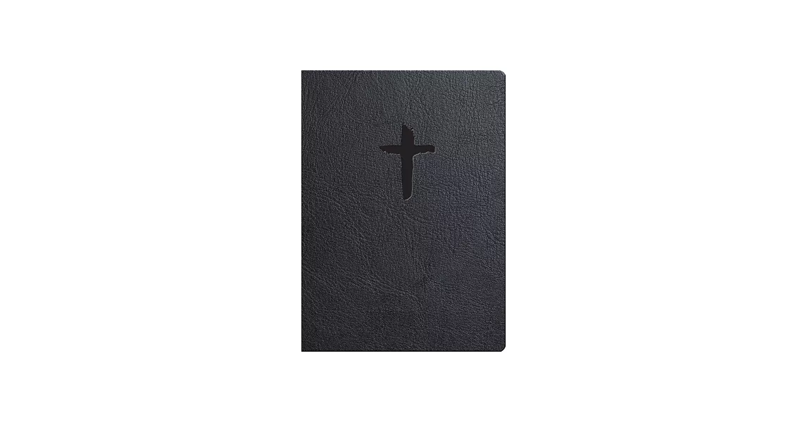 Kjver Gift and Award Thinline Personal Size Black Imitation Leather: King James Version Easy Read | 拾書所