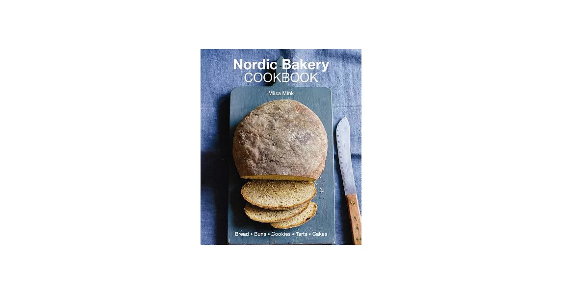 Nordic Bakery Cookbook | 拾書所