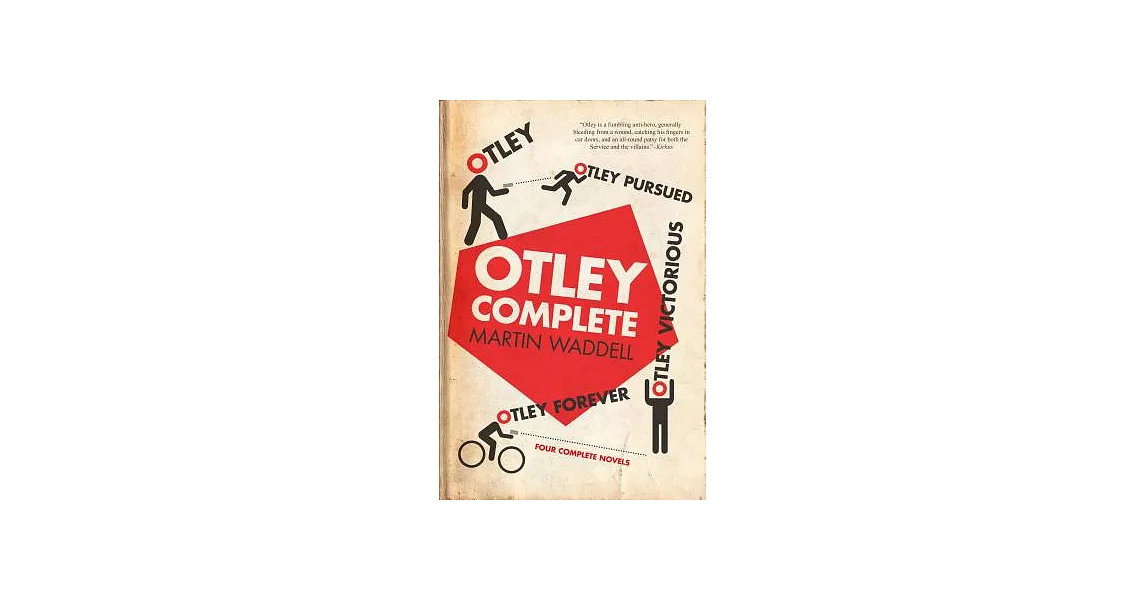 Otley Complete: Otley / Otley Pursued / Otley Victorious / Otley Forever | 拾書所