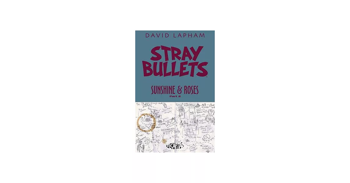 Stray Bullets: Sunshine & Roses Volume 2 | 拾書所