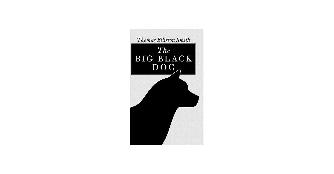 The Big Black Dog | 拾書所
