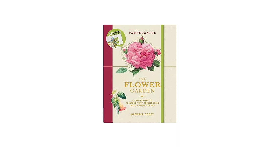 The Flower Garden: A Collection of Flowers That Transforms into a Work of Art | 拾書所