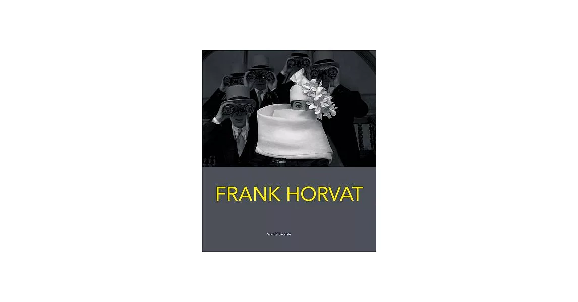 Frank Horvat | 拾書所