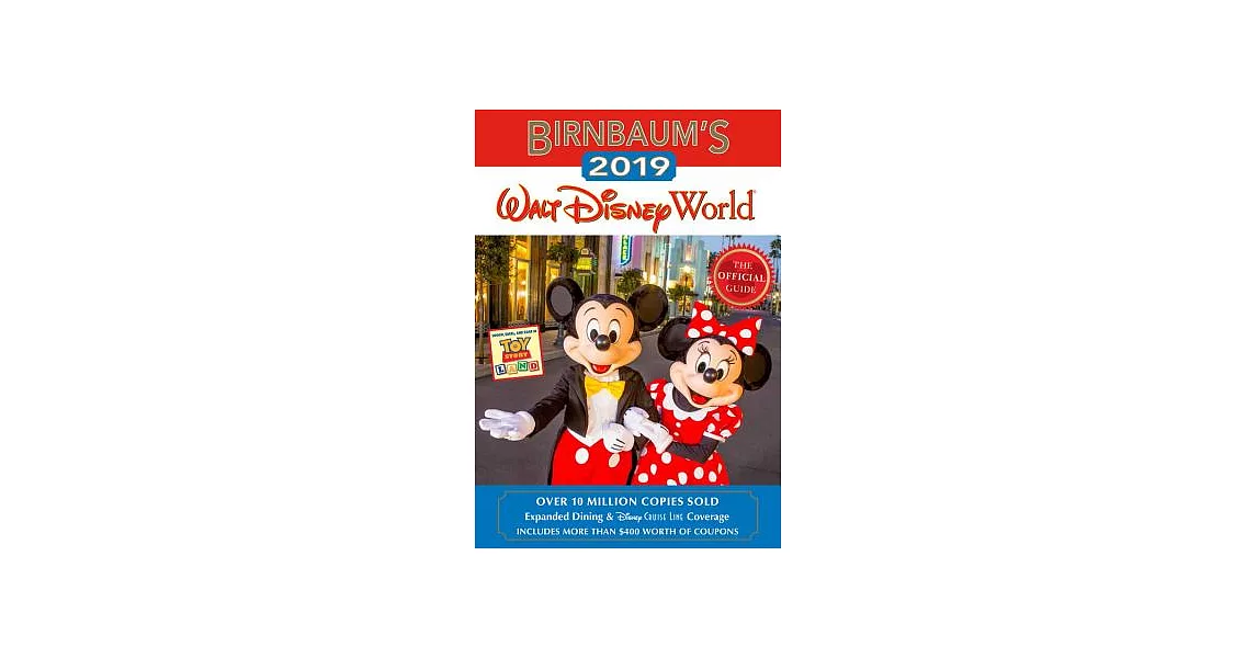 Birnbaum’s 2019 Walt Disney World: The Official Guide | 拾書所