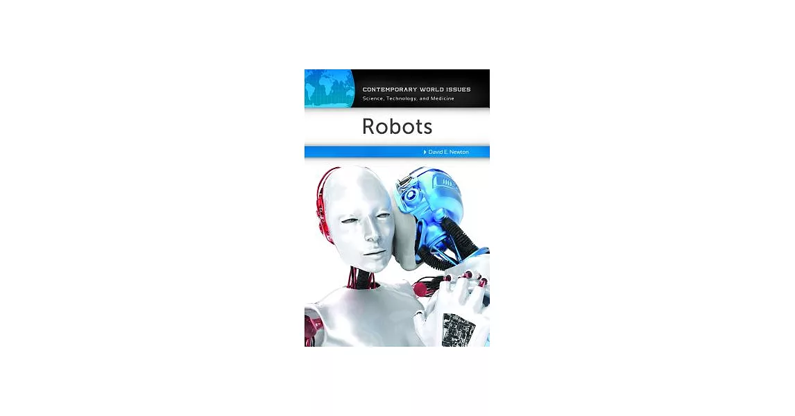 Robots: A Reference Handbook | 拾書所
