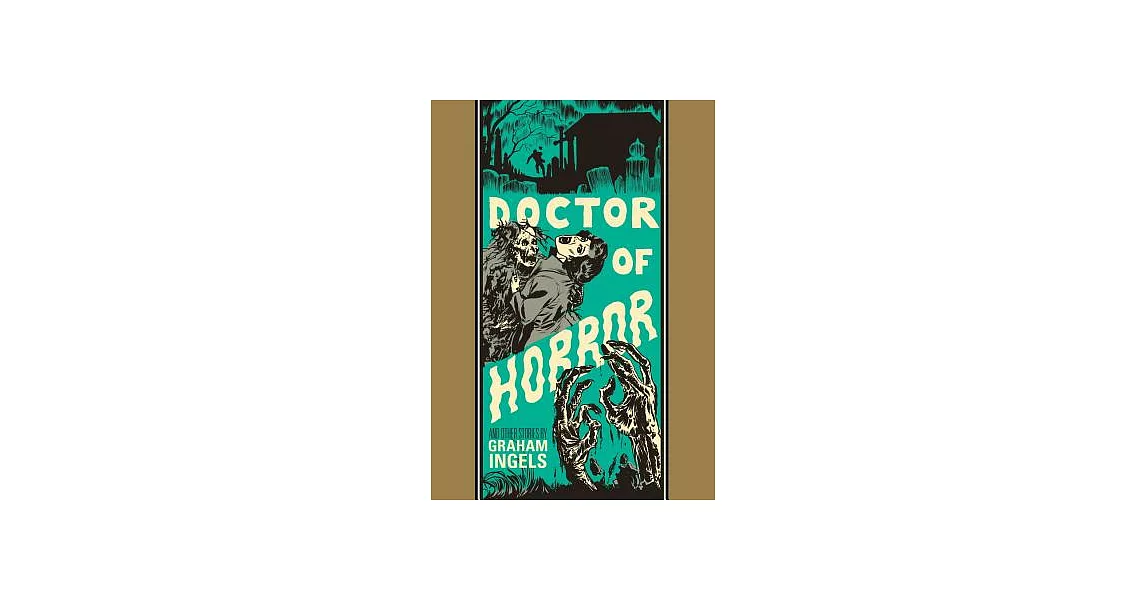 Doctor of Horror and Other Stories | 拾書所