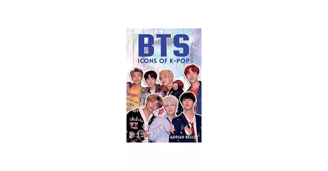 Bts: Icons of K-Pop | 拾書所