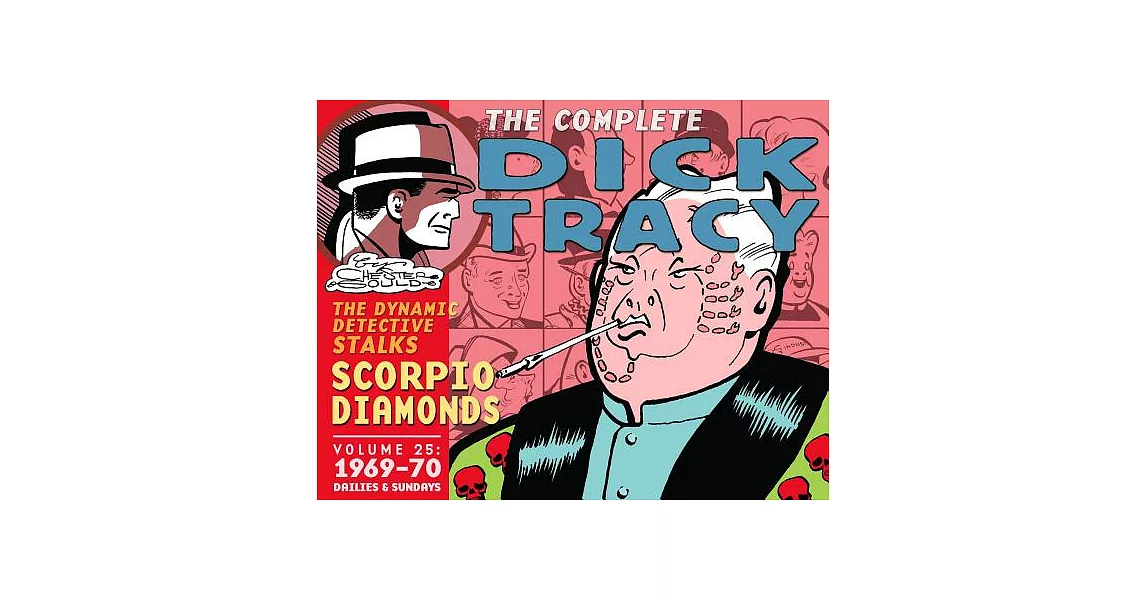 Complete Chester Gould’s Dick Tracy Volume 25 | 拾書所