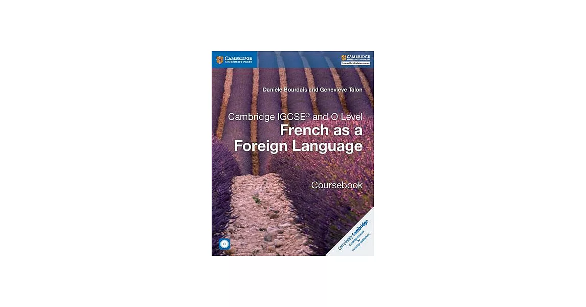 Cambridge Igcse French As a Foreign Language Coursebook | 拾書所