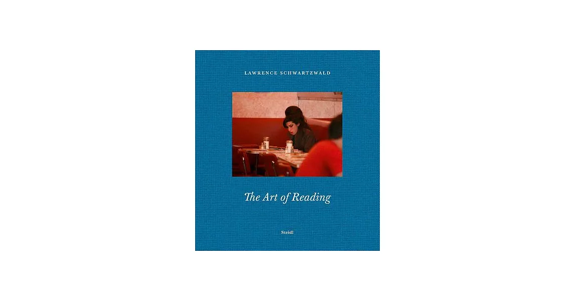 Lawrence Schwartzwald: The Art of Reading | 拾書所