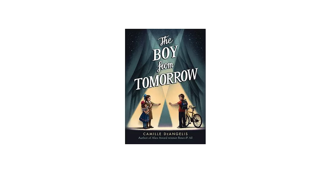 The Boy from Tomorrow | 拾書所