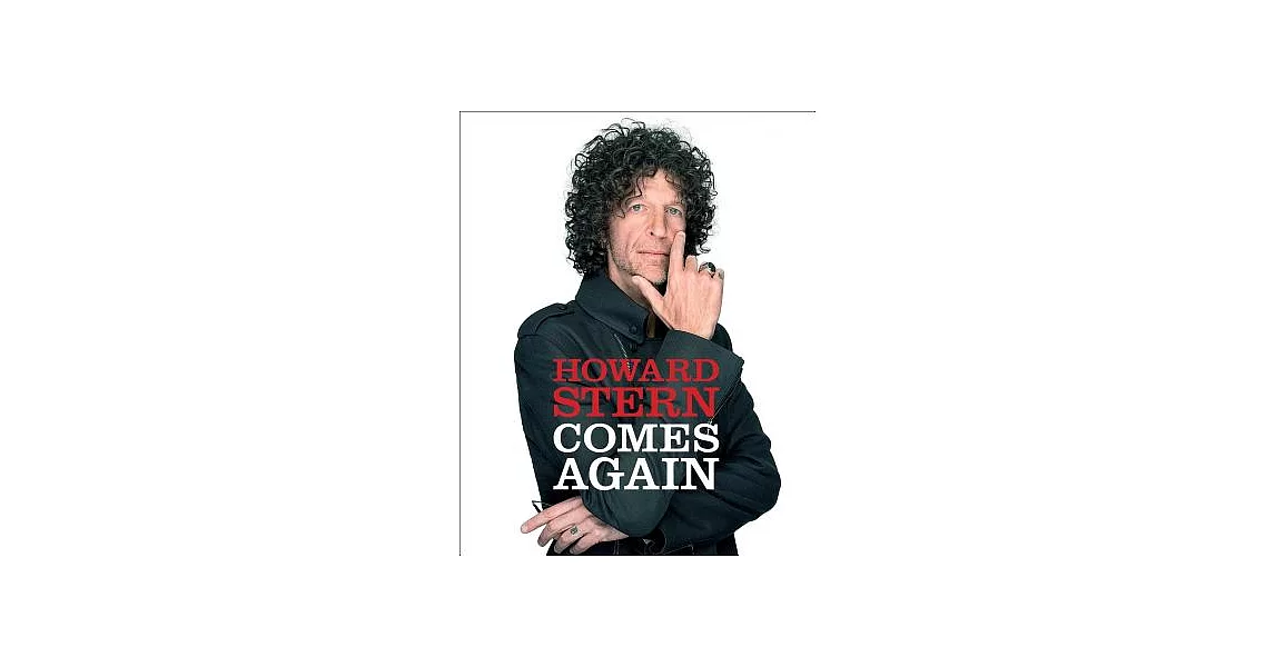 Howard Stern Comes Again | 拾書所